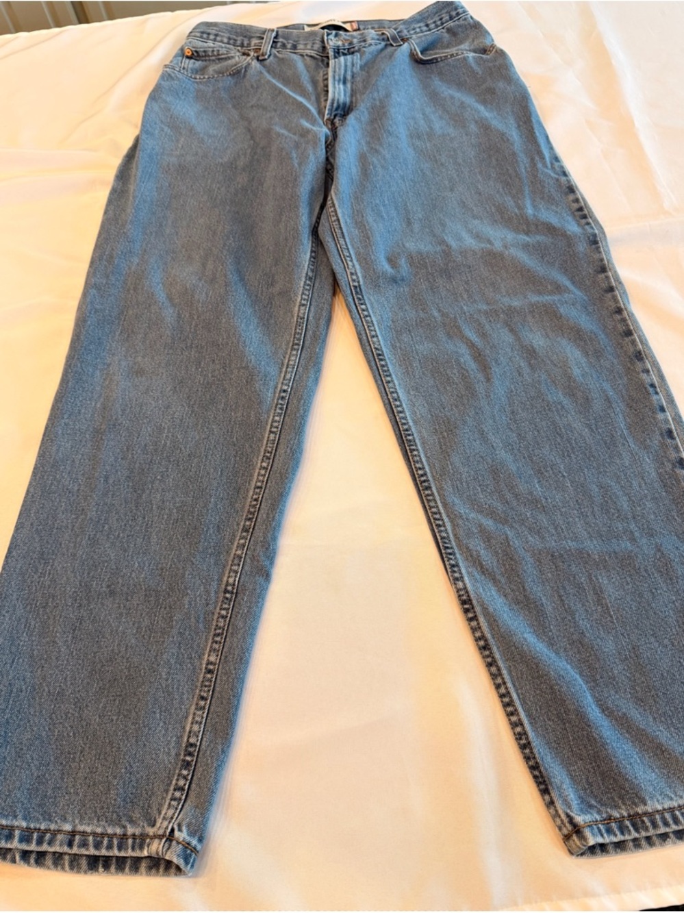 Levi's Men’s Comfort Fit 560 Blue Jeans W36 L34